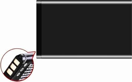 AEV BL-5C Battery Compatible with Nokia 1100, 1101, 1110, 1112, 1200, 1208, 1280, 1600, 1650, 2310, 2600, 2700, 3100, 3110, 5130, 6030, 6230, 6230i, E50, E60, N70, N71, N72-1020mAh