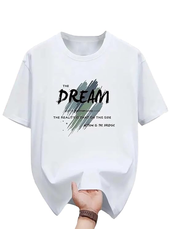 Lymio Men T-Shirt || T Shirt for Men (T-48-51)