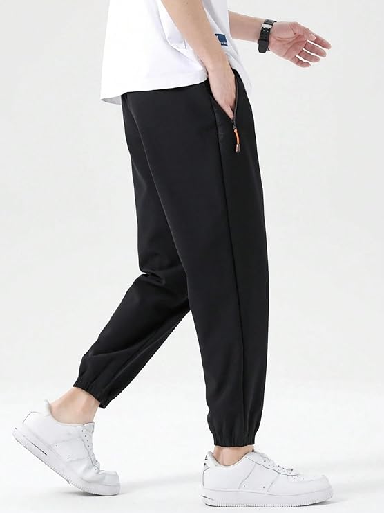 Lymio Track Pant for Men (Regular Fit | Polyester)